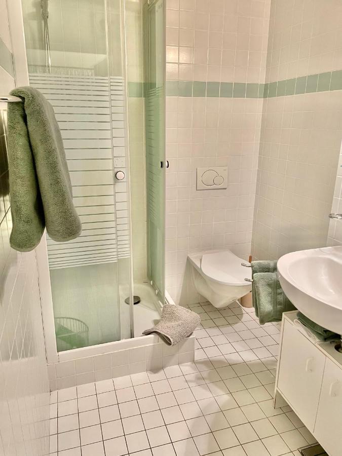 Residence Mont-Blanc Genewa Zewnętrze zdjęcie