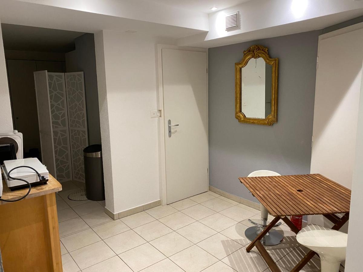 Residence Mont-Blanc Genewa Zewnętrze zdjęcie