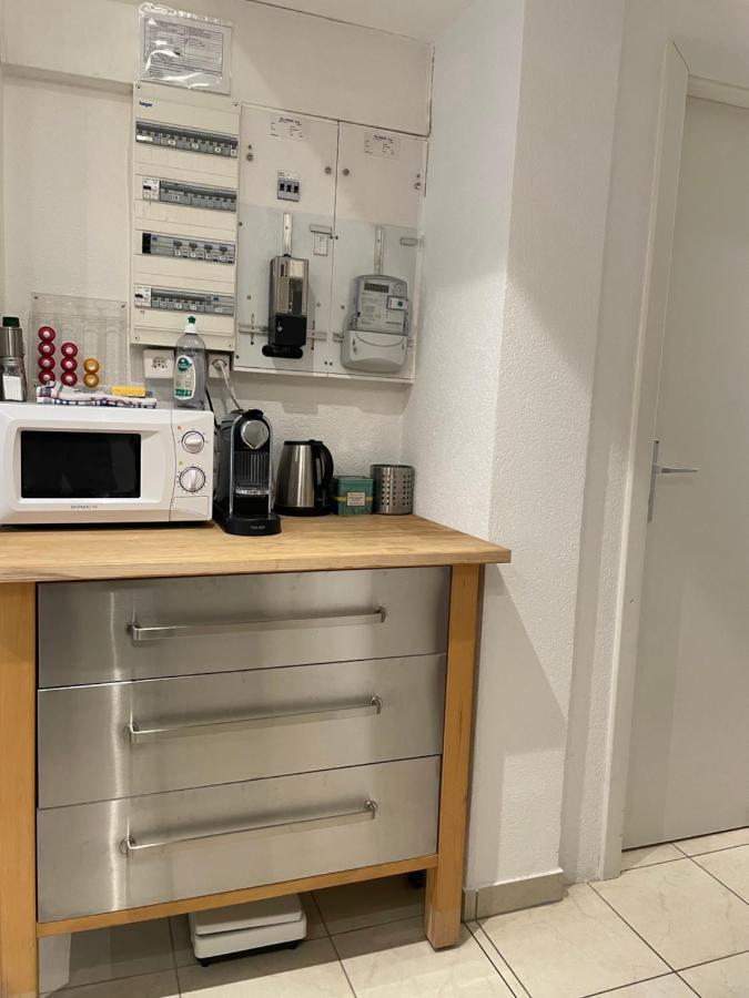 Residence Mont-Blanc Genewa Zewnętrze zdjęcie