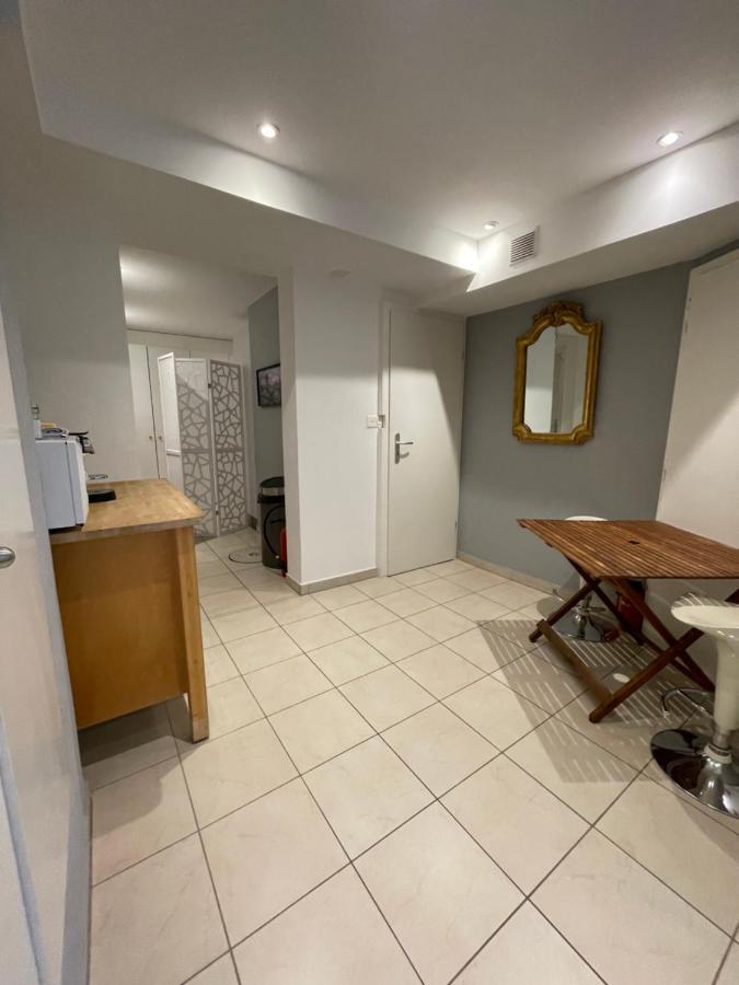 Residence Mont-Blanc Genewa Zewnętrze zdjęcie