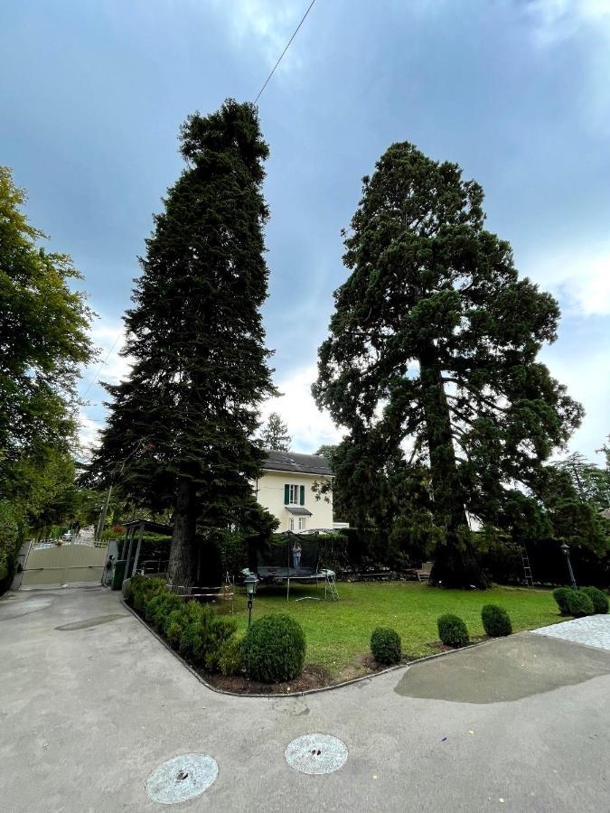 Residence Mont-Blanc Genewa Zewnętrze zdjęcie