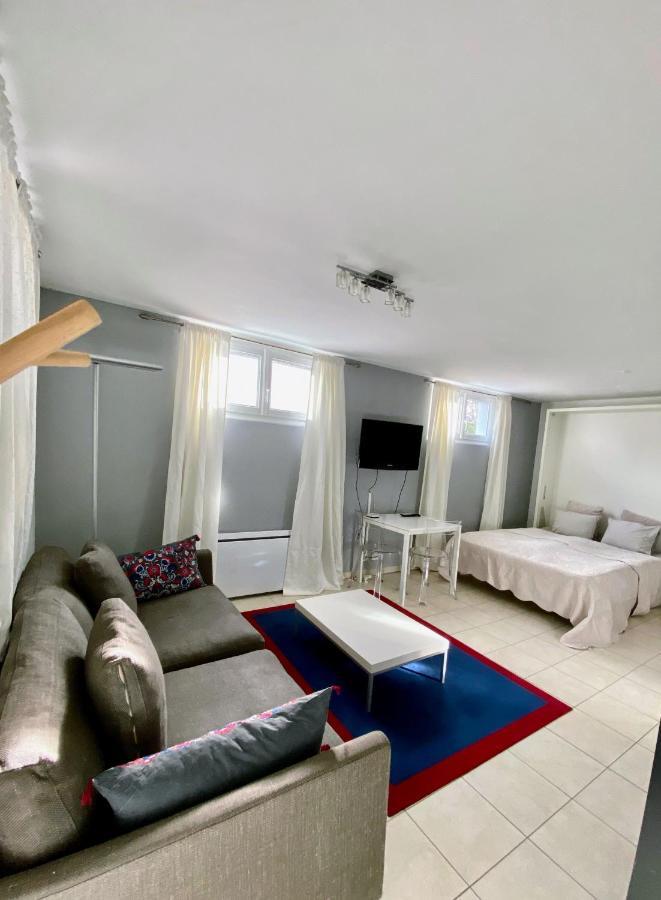 Residence Mont-Blanc Genewa Zewnętrze zdjęcie