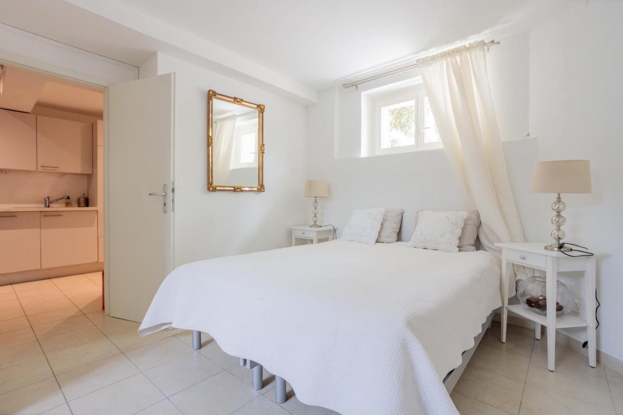 Residence Mont-Blanc Genewa Zewnętrze zdjęcie
