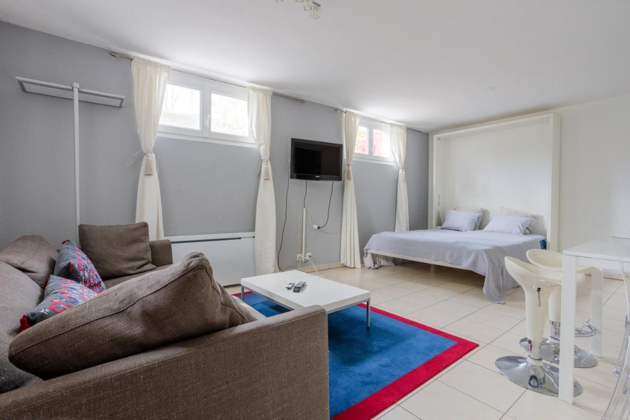 Residence Mont-Blanc Genewa Zewnętrze zdjęcie