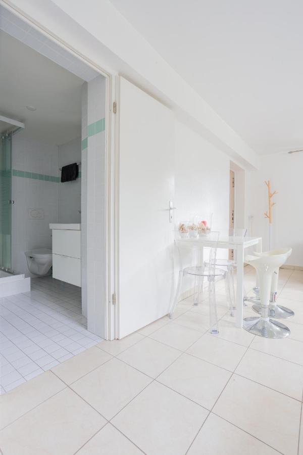 Residence Mont-Blanc Genewa Zewnętrze zdjęcie