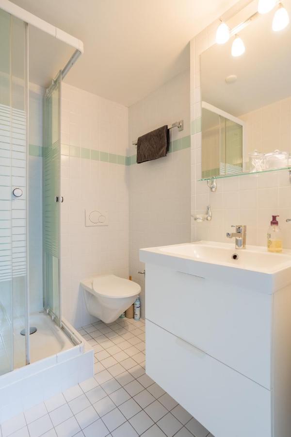 Residence Mont-Blanc Genewa Zewnętrze zdjęcie