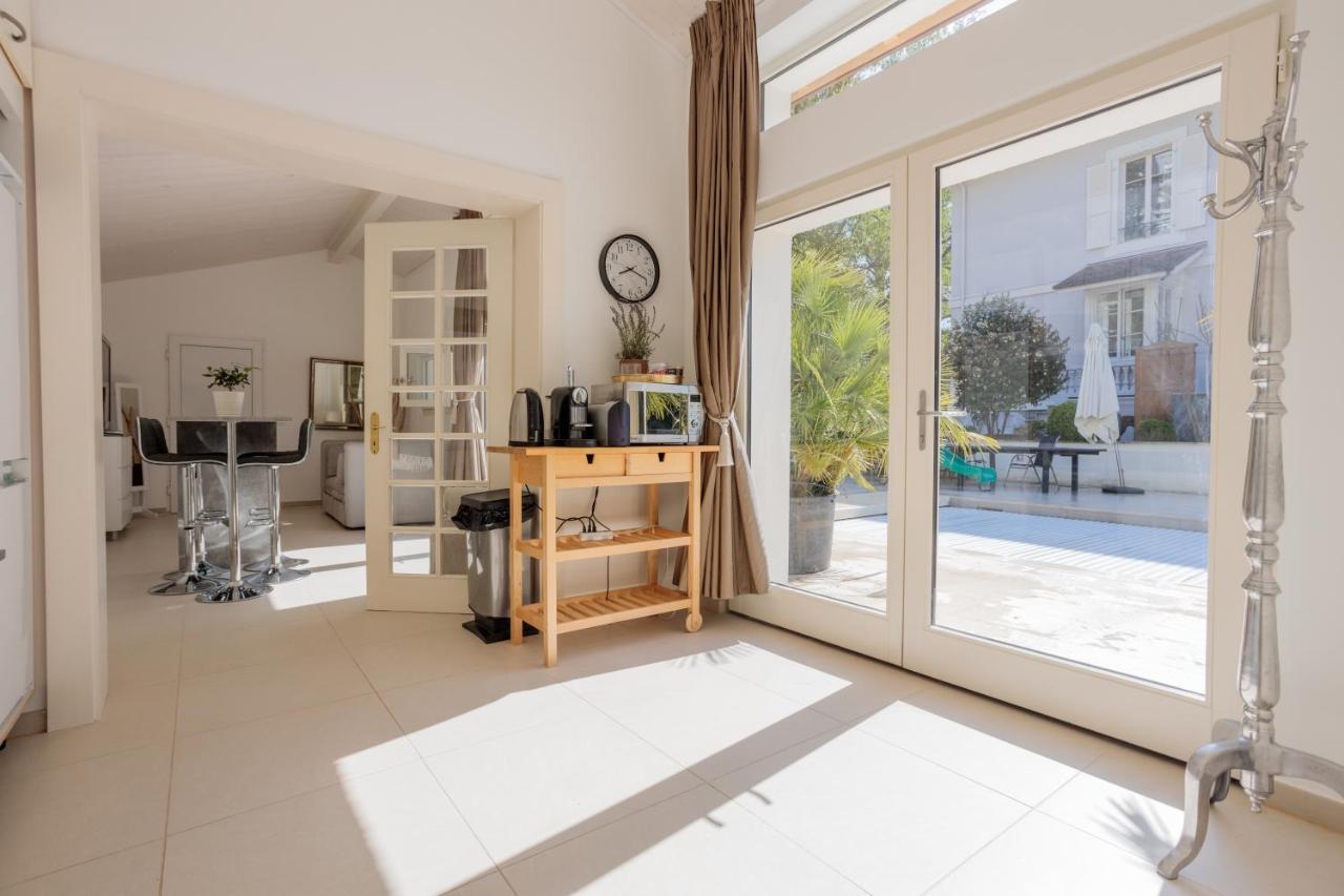 Residence Mont-Blanc Genewa Zewnętrze zdjęcie