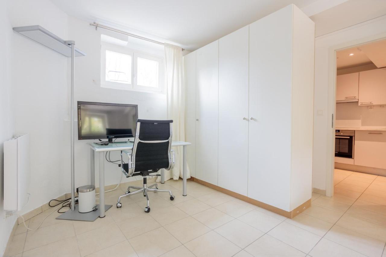Residence Mont-Blanc Genewa Zewnętrze zdjęcie