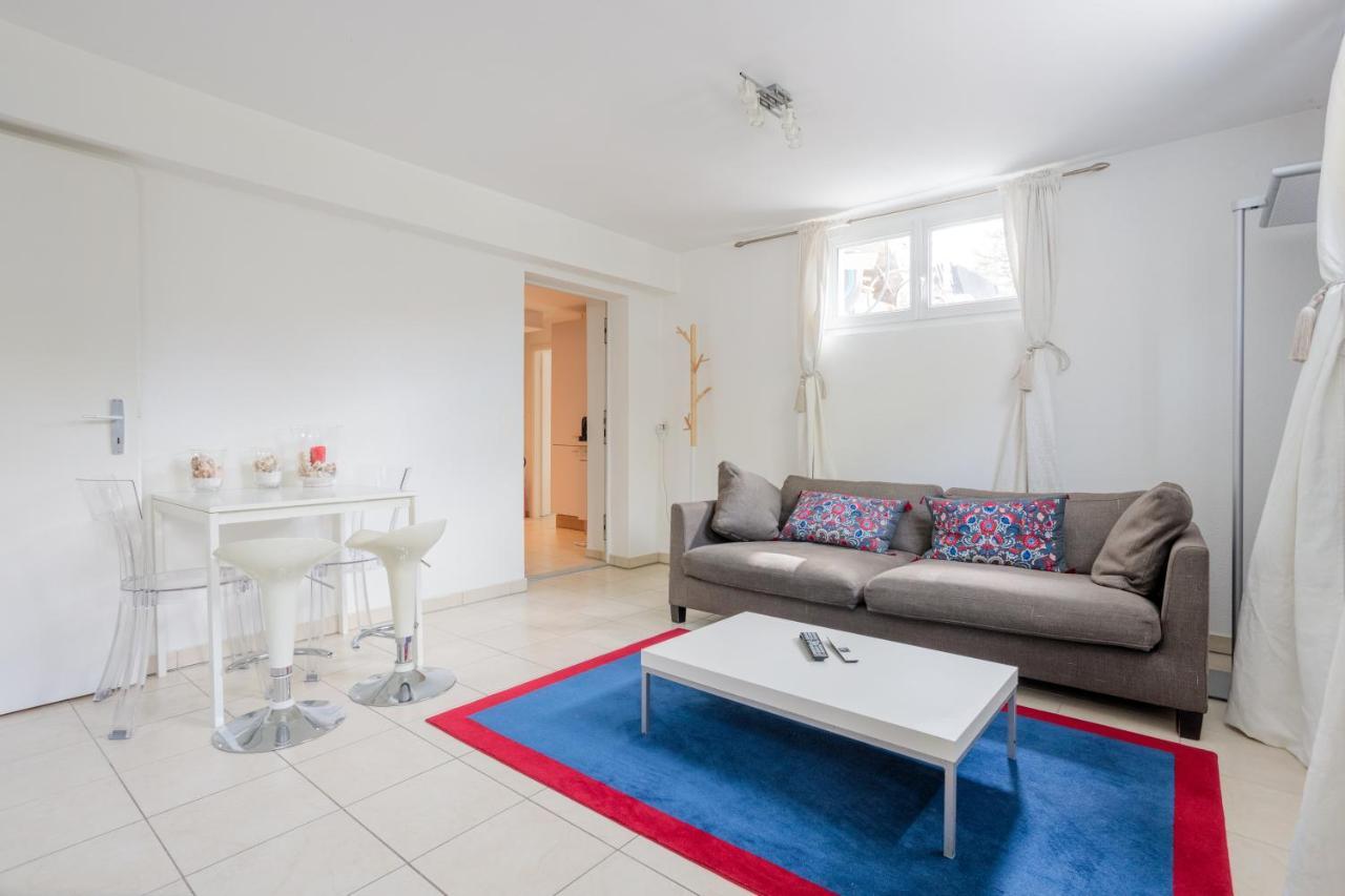 Residence Mont-Blanc Genewa Zewnętrze zdjęcie