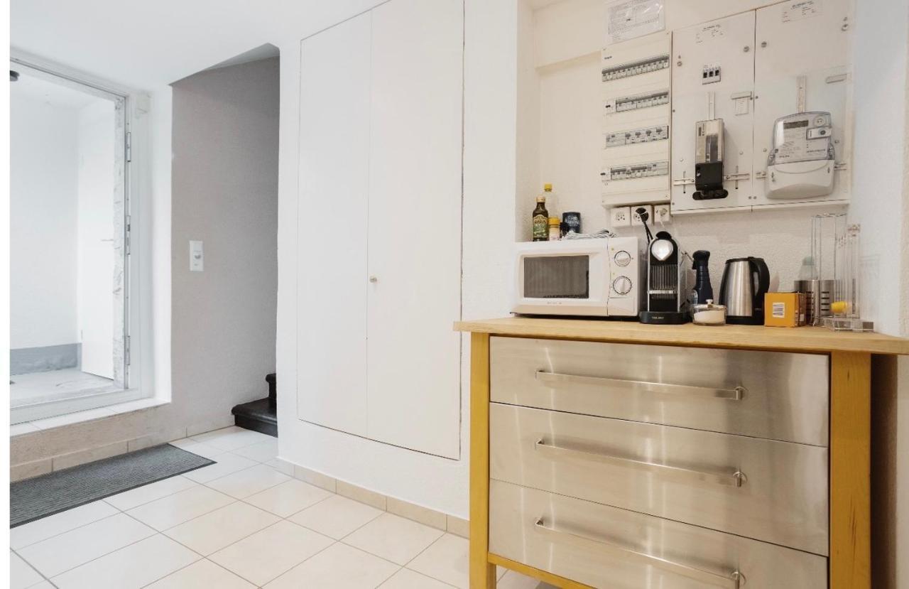 Residence Mont-Blanc Genewa Zewnętrze zdjęcie
