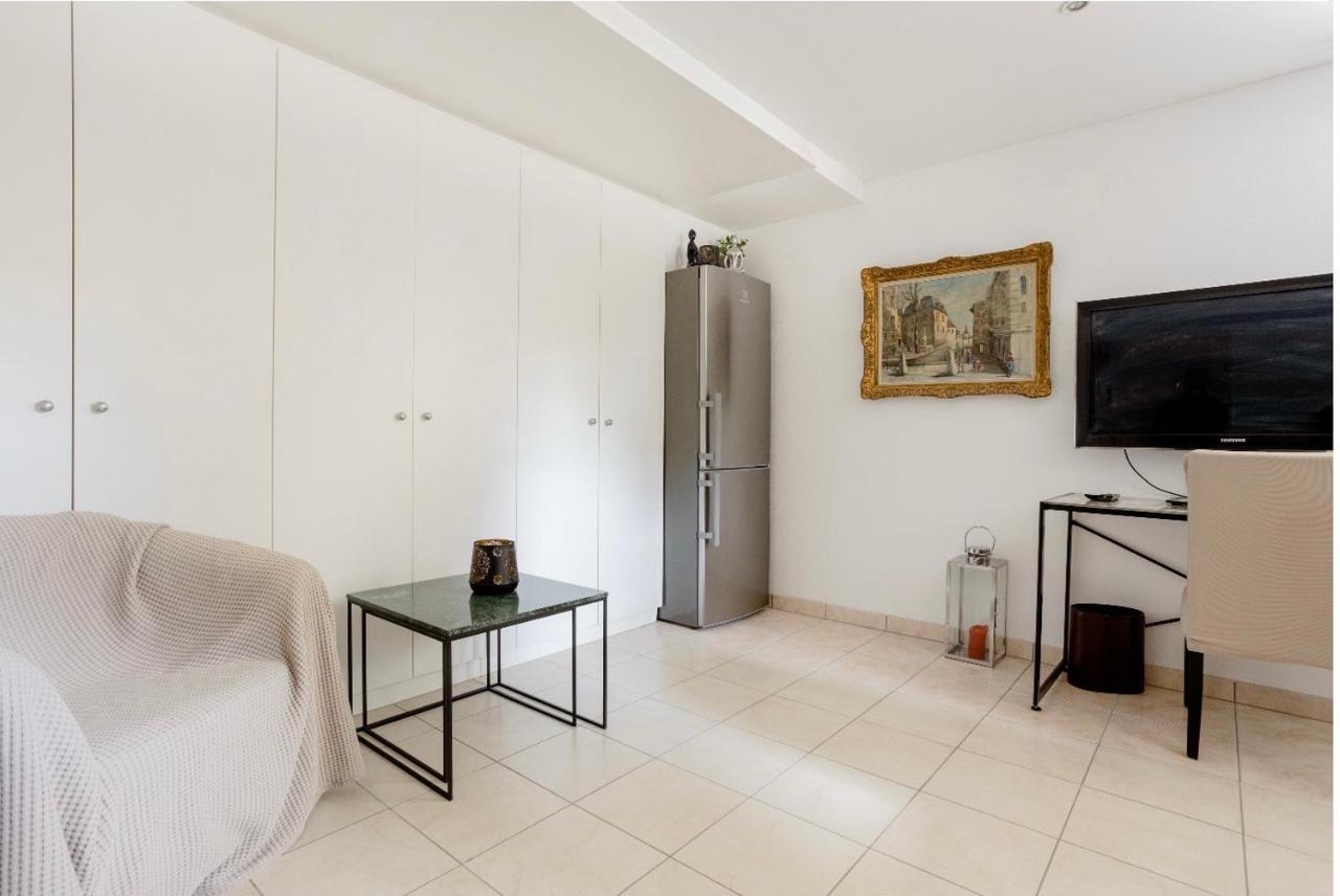 Residence Mont-Blanc Genewa Zewnętrze zdjęcie