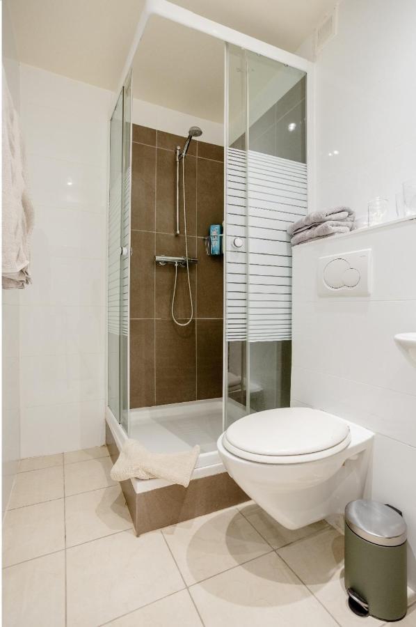 Residence Mont-Blanc Genewa Zewnętrze zdjęcie